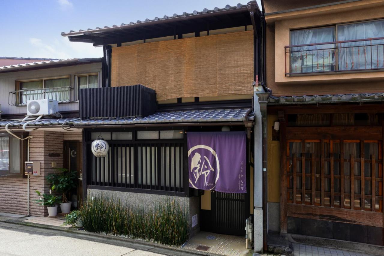 Rinn Tenjincho Kyoto Exterior foto