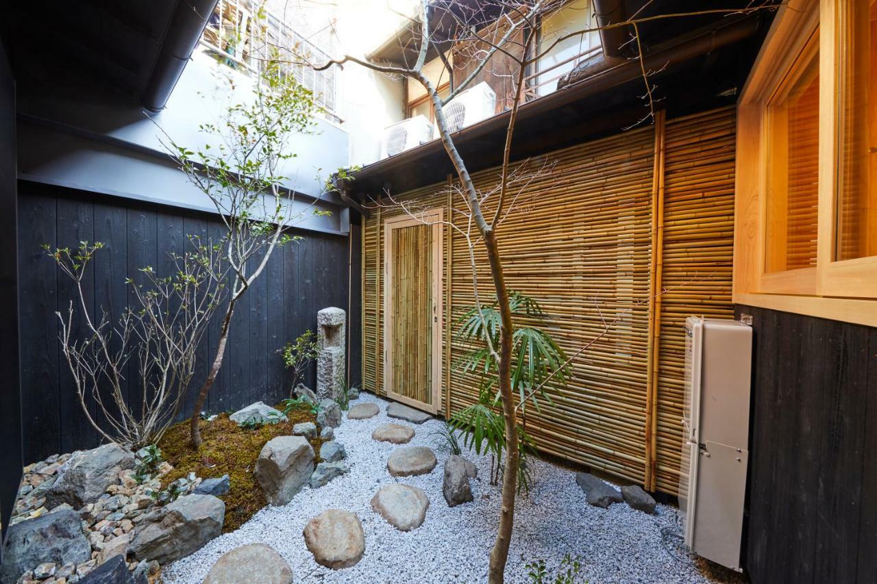 Rinn Tenjincho Kyoto Exterior foto